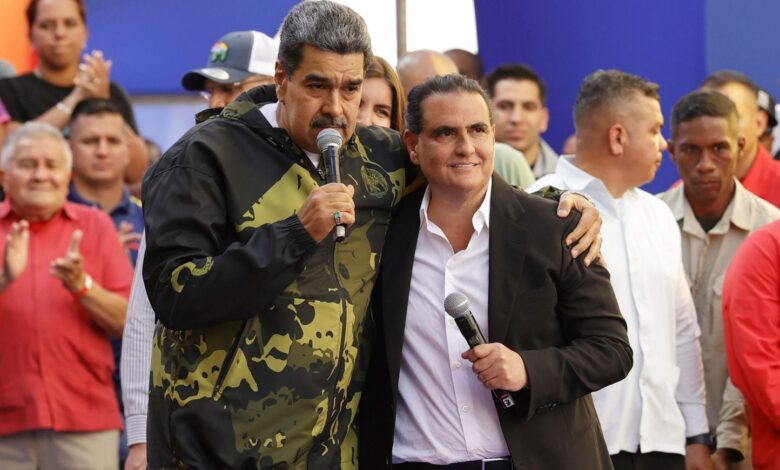 ¿Quién es Alex Saab, cercano a Maduro entregado por Venezuela a Estados Unidos? ¿Quién es Alex Saab, cercano a Maduro entregado por Venezuela a Estados Unidos?